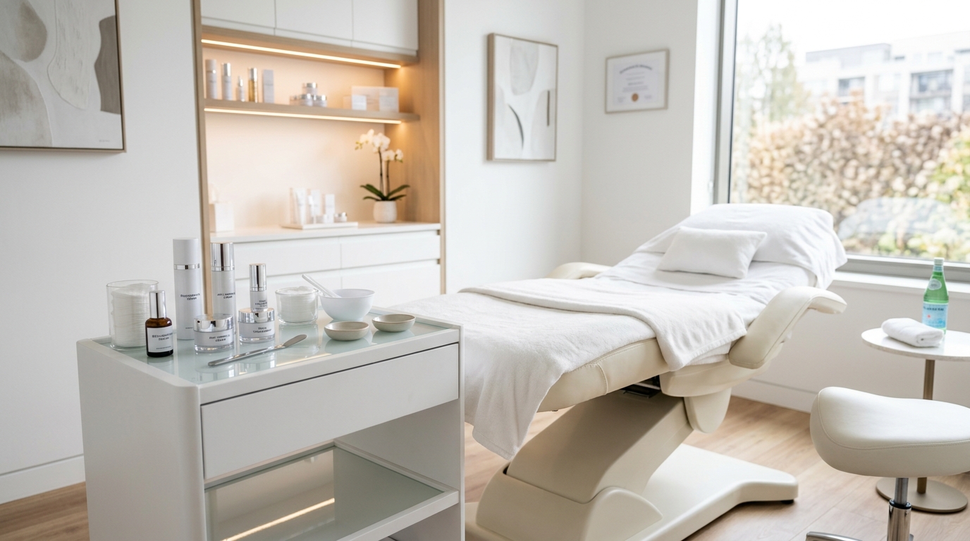 Anti-wrinkle Cream — Skin Procedure Guide