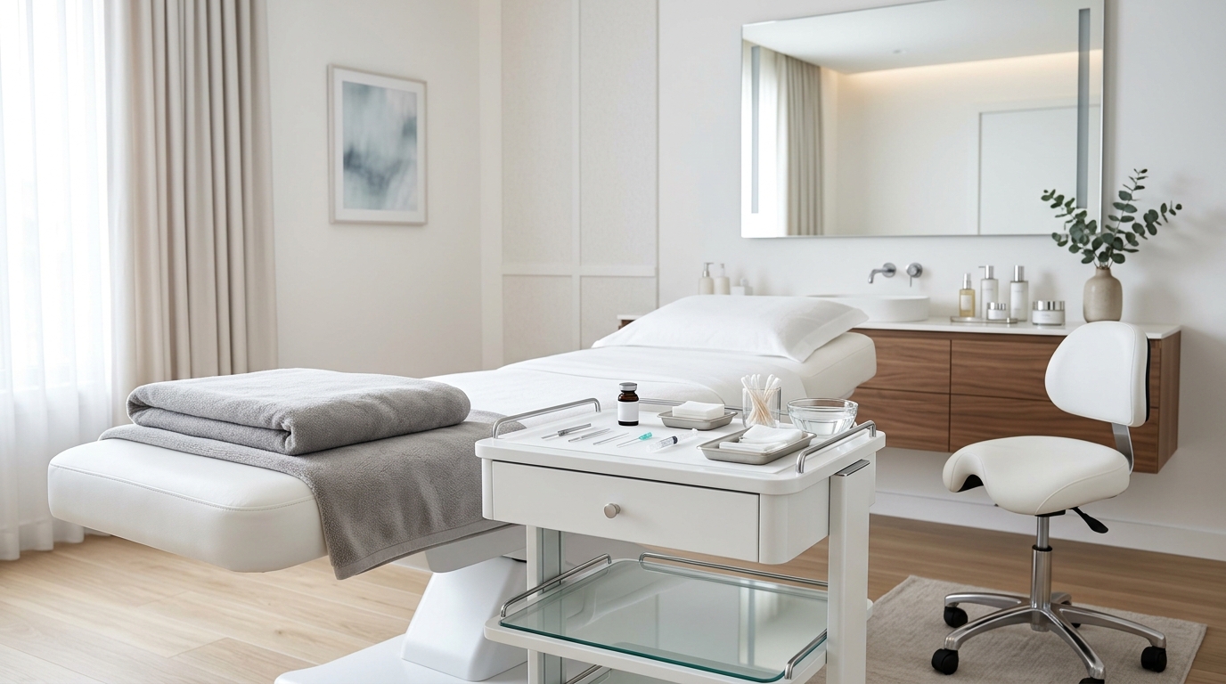 Under-eye Skin Booster — Skin Procedure Guide