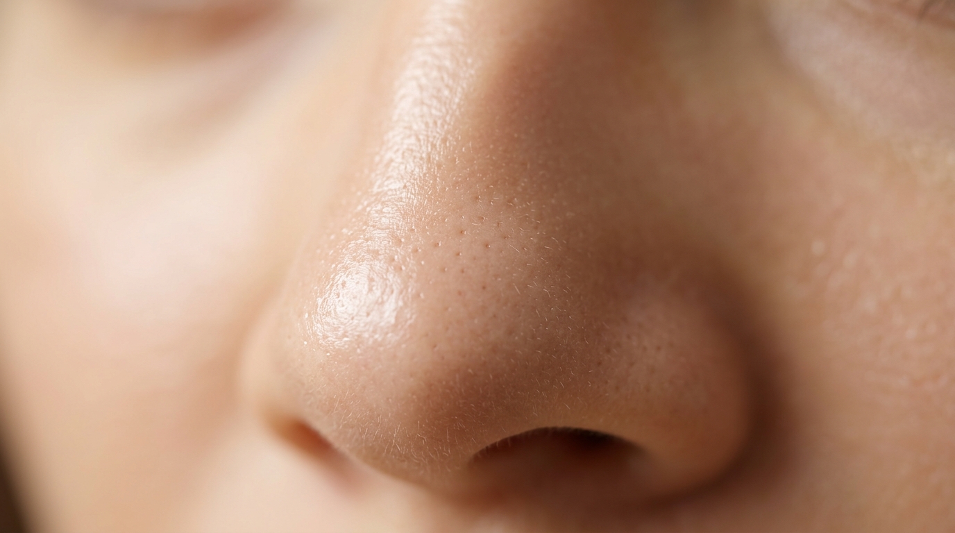 Extreme close-up macro photography of healthy, glo