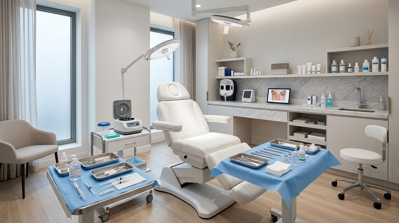 眼窩脂肪移植 — 皮膚施術ガイド