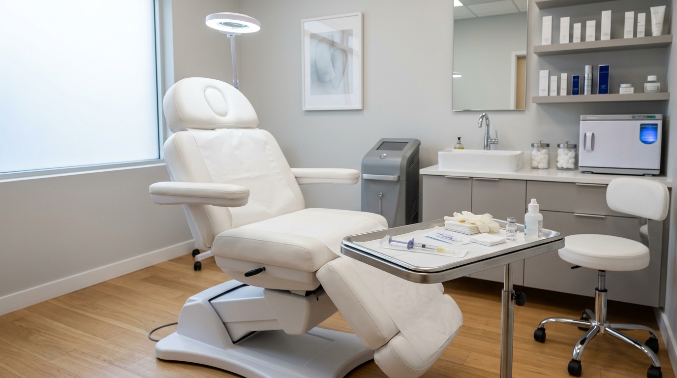 Earlobe Filler — Skin Procedure Guide