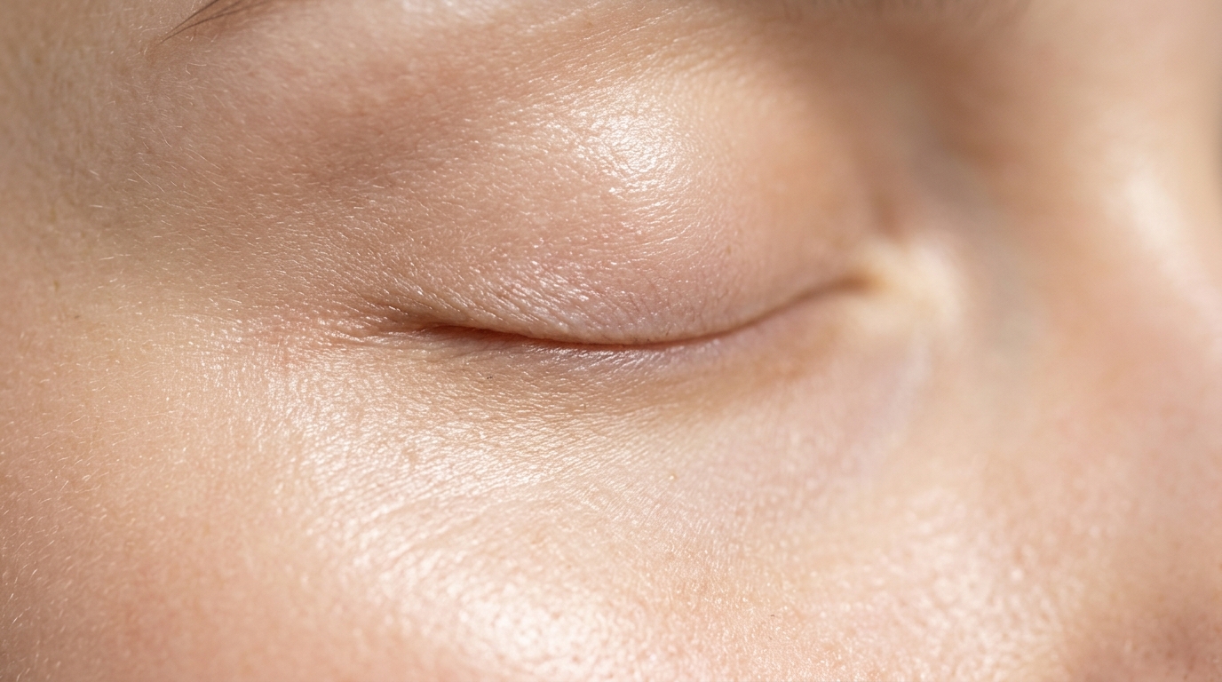 Extreme close-up macro photography of healthy, glo