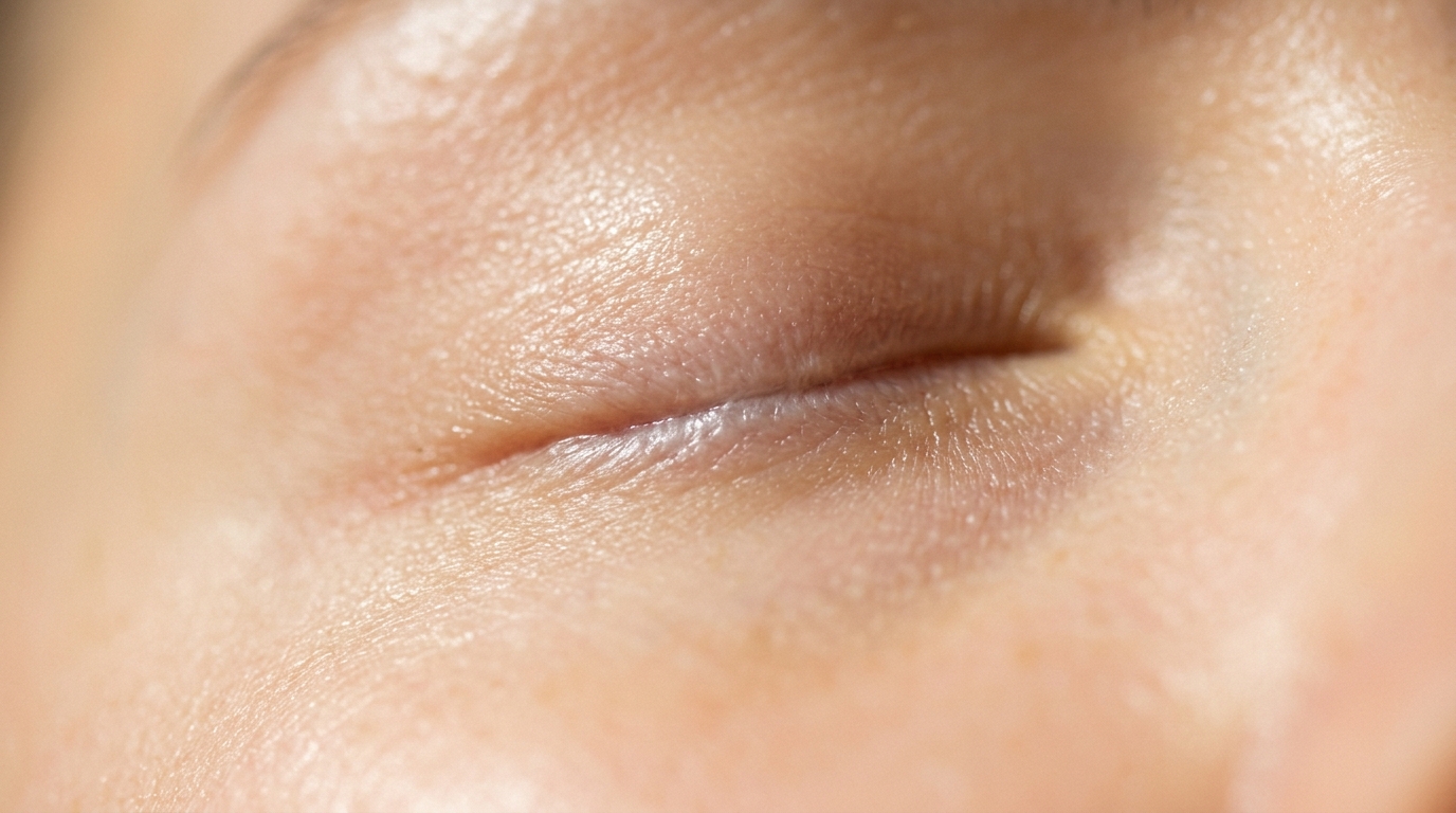 Extreme close-up macro photography of healthy, glo