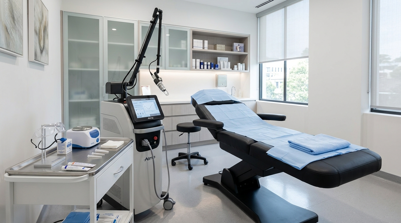 CO2프락셀 — 피부 시술 가이드