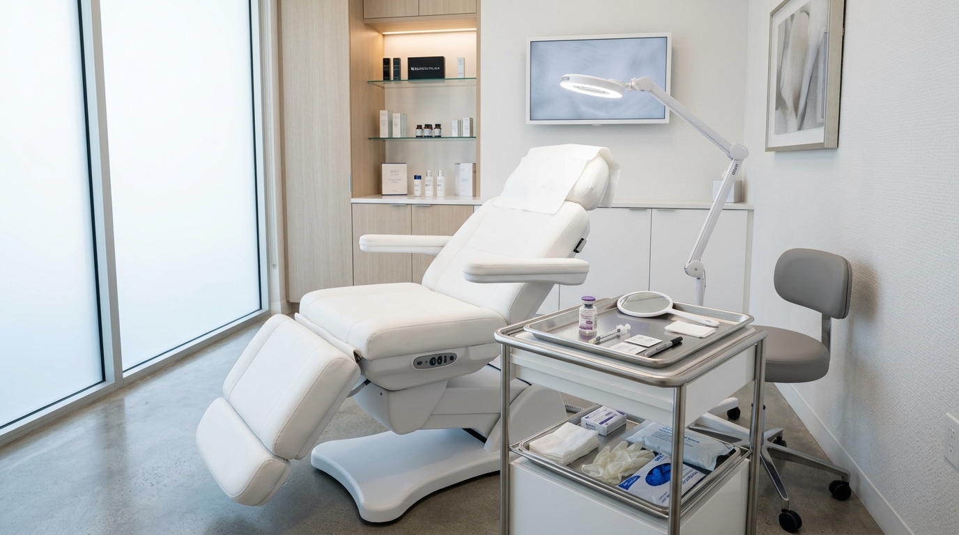 눈밑주름보톡스 — 피부 시술 가이드