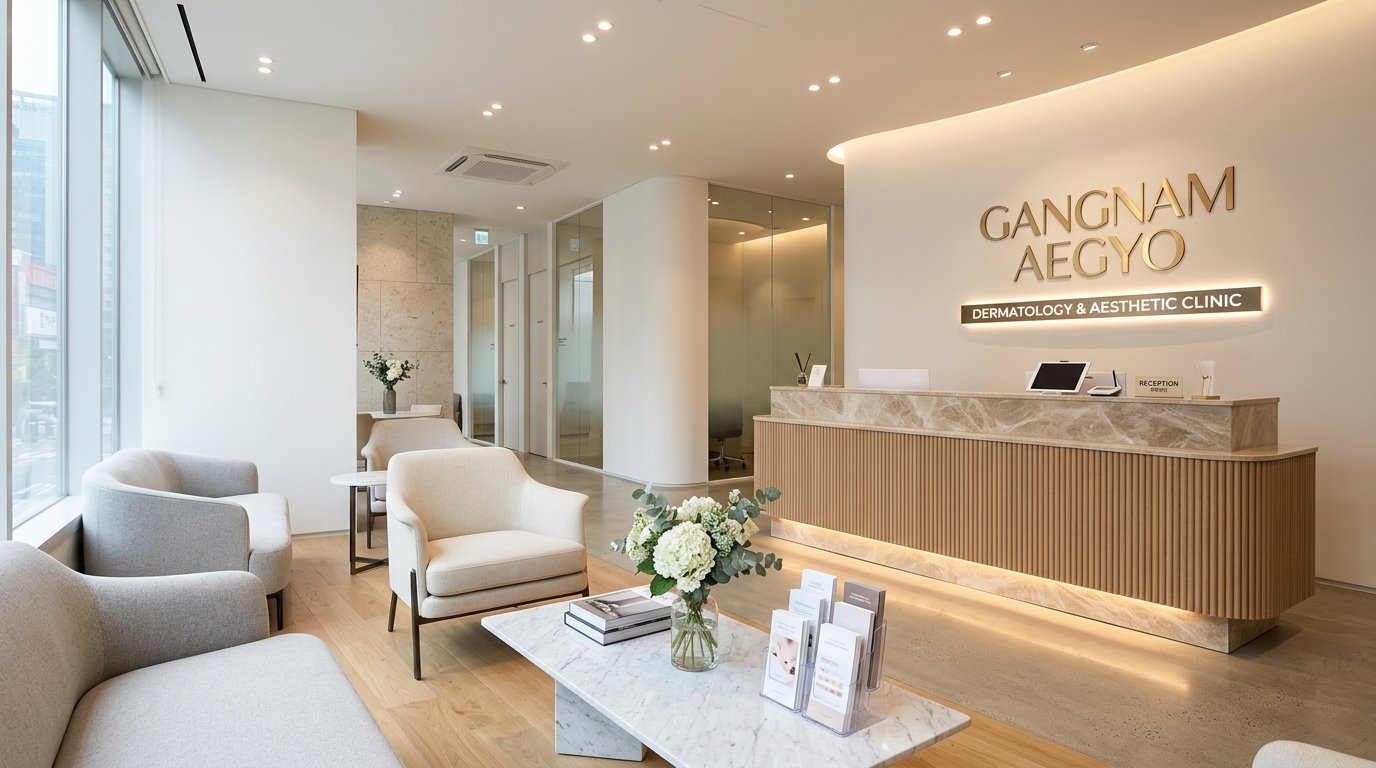 江南愛嬌フィラー — 皮膚施術ガイド