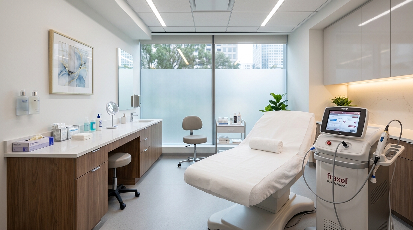 피부과프락셀 — 피부 시술 가이드