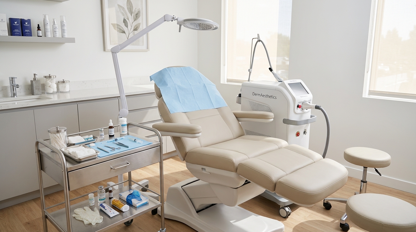 콧구멍 — 피부 시술 가이드