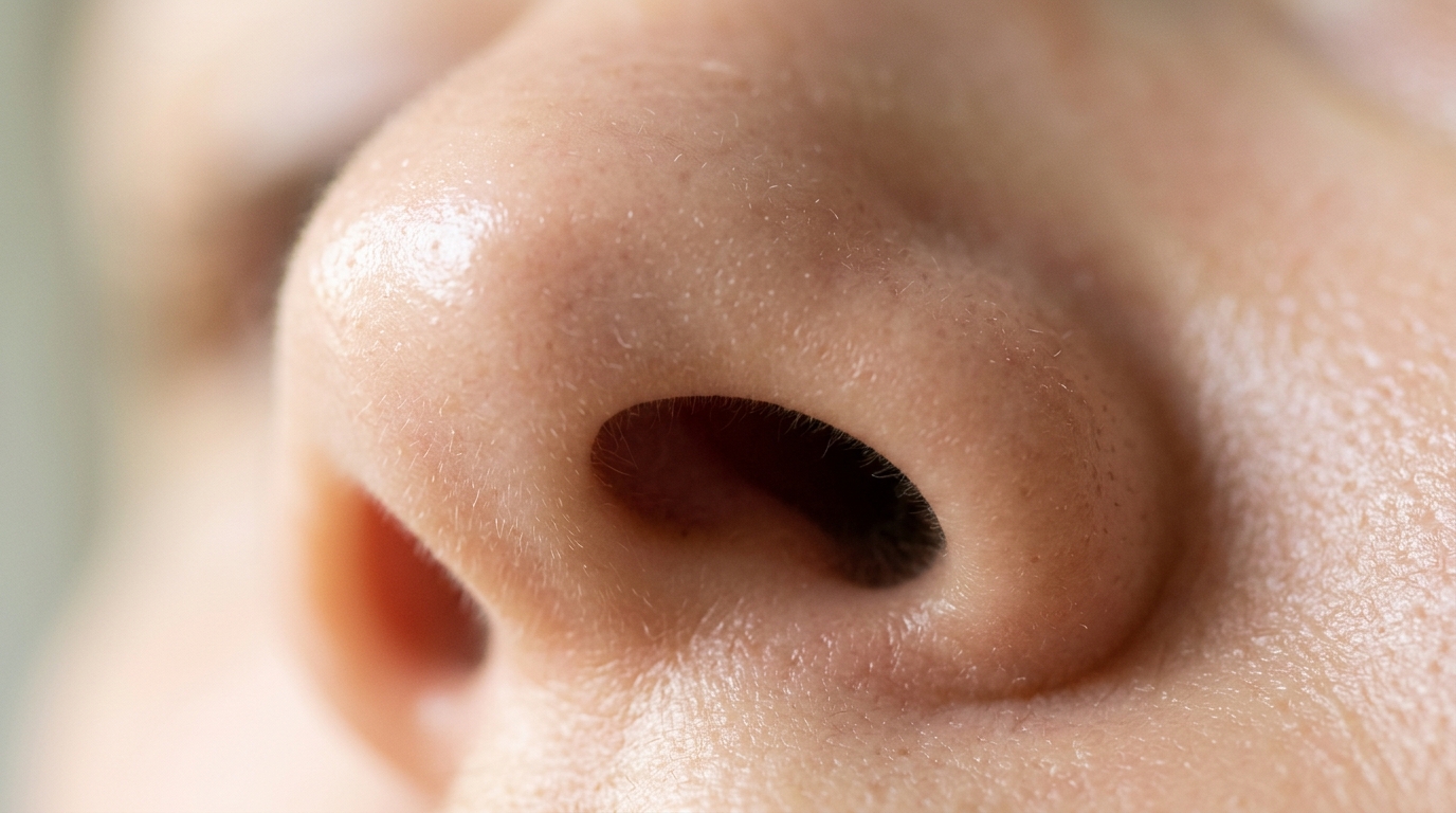Extreme close-up macro photography of healthy, glo