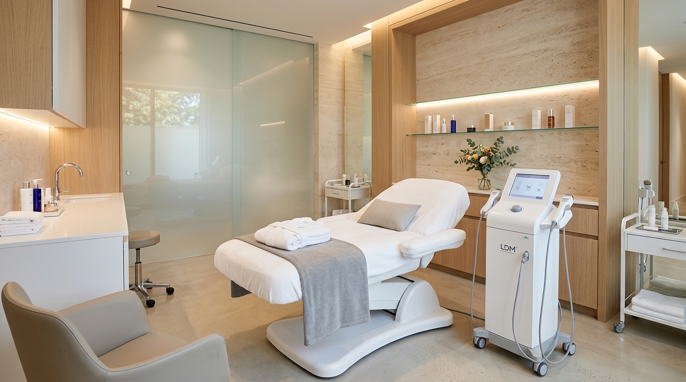 水玉リフティング — 肌施術ガイド