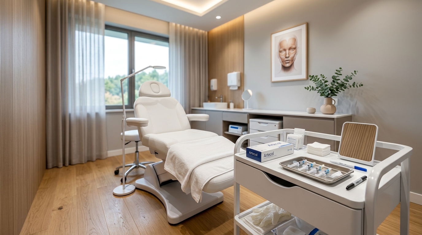 Artecoll — 皮肤治疗指南