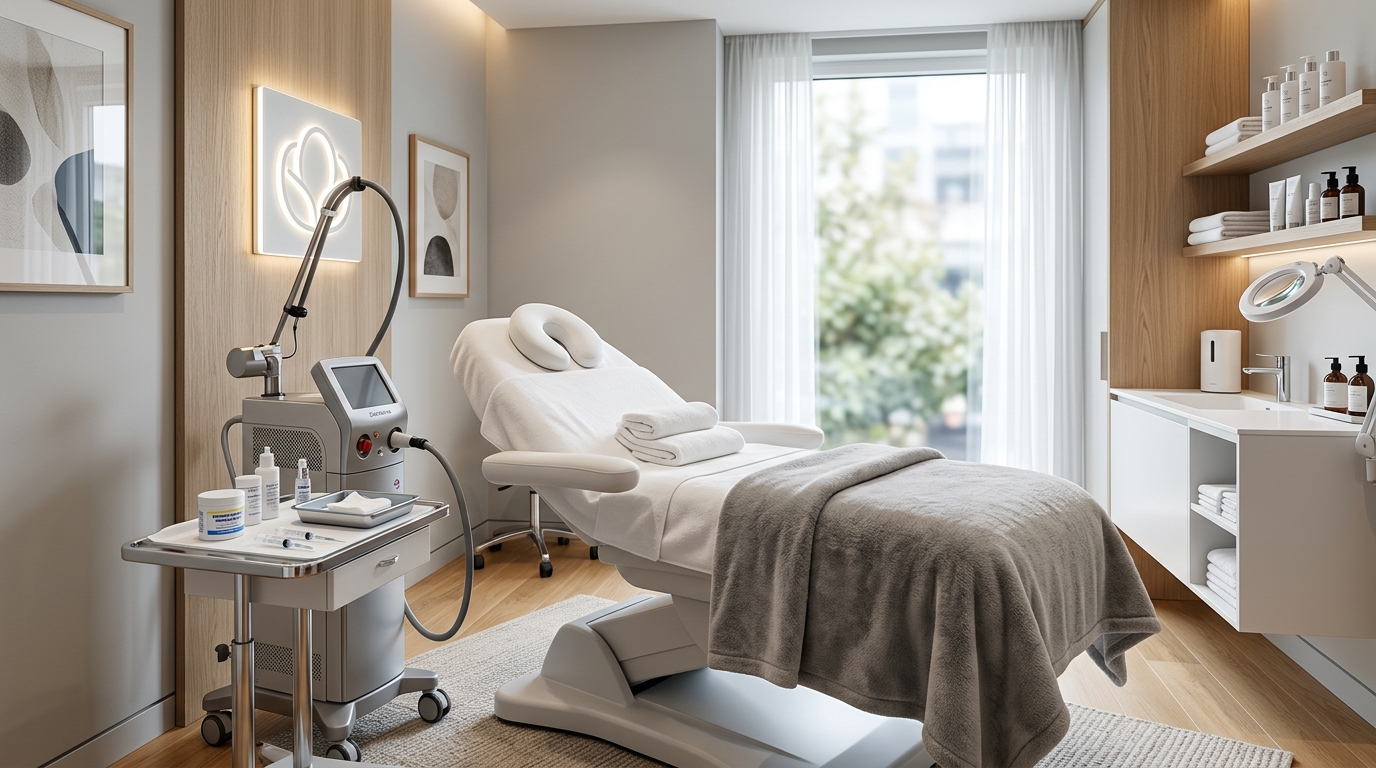 눈밑주름시술 — 피부 시술 가이드