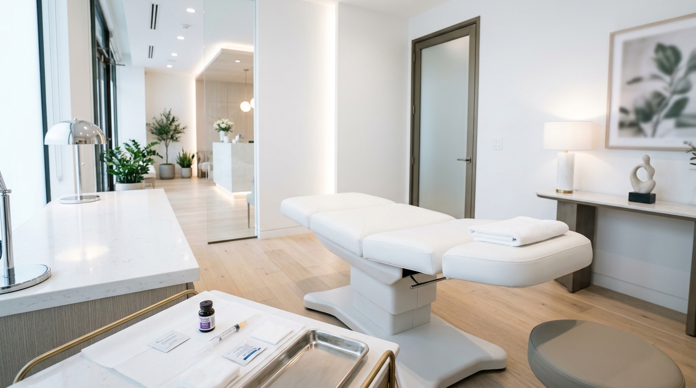 额头肉毒杆菌价格 — 皮肤治疗指南