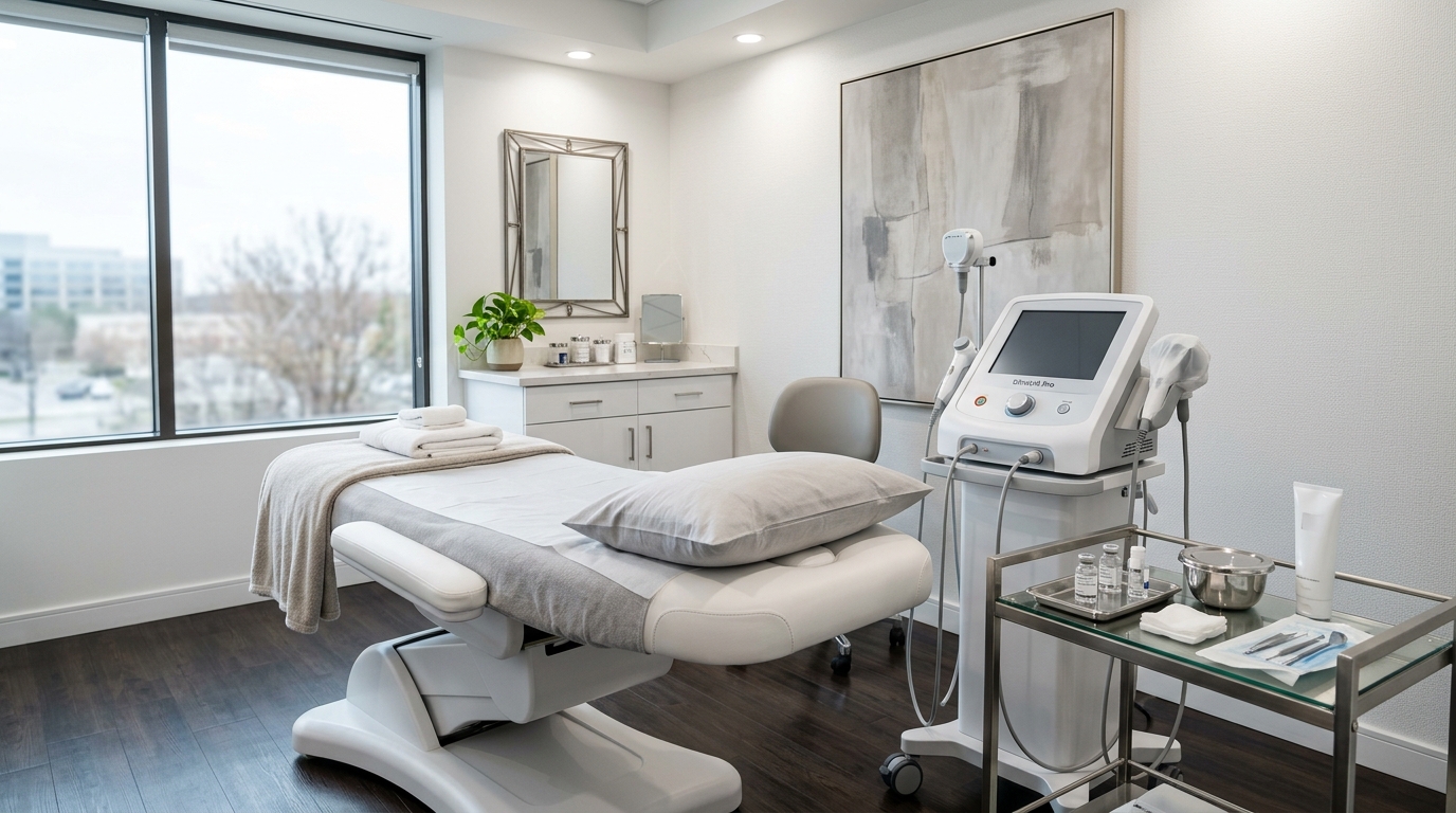 リフトアップ施術 — 皮膚施術ガイド