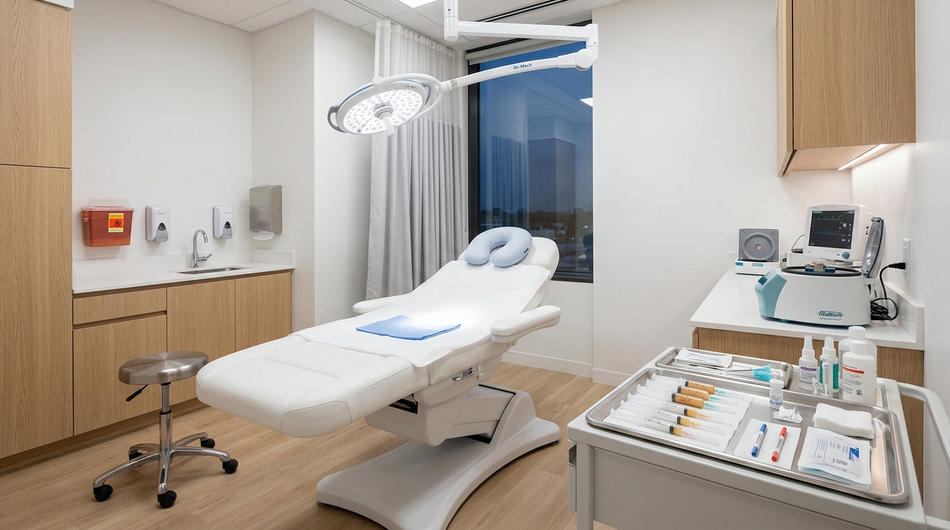 上眼睑脂肪移植 — 皮肤手术指南