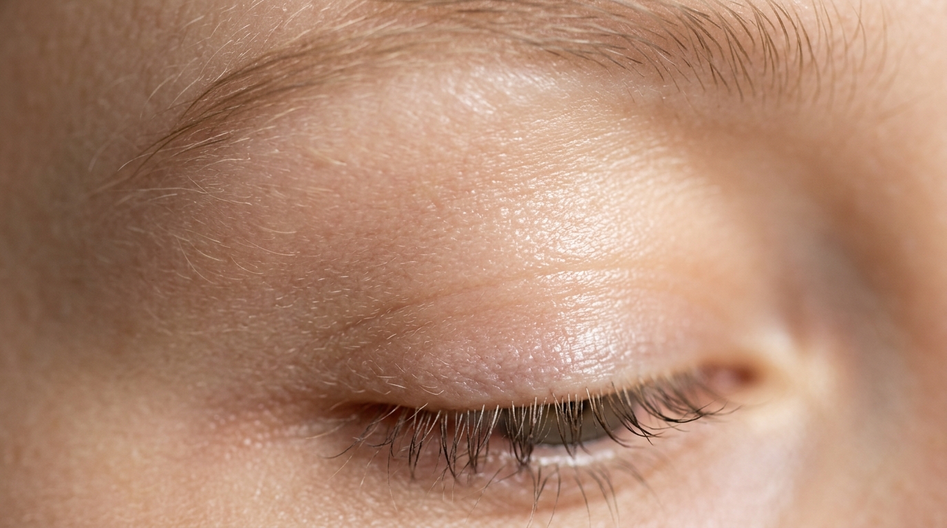 Extreme close-up macro photography of healthy, glo